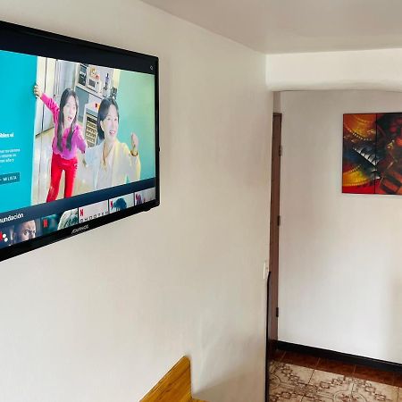Samblena Hotel Cuzco Buitenkant foto